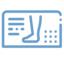 Icono Biomecánica y tecnología